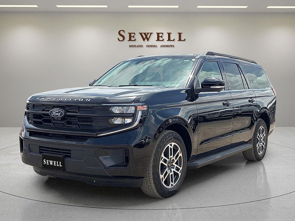 2026 Ford Expedition Max Active