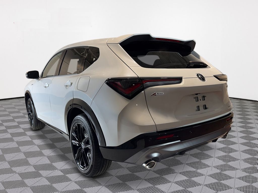 new 2026 Acura ADX car, priced at $46,450