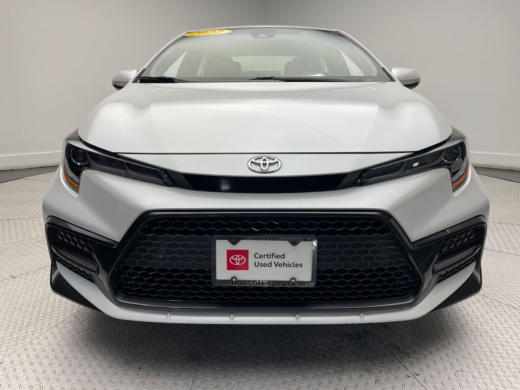 2022 Toyota Corolla SE 2