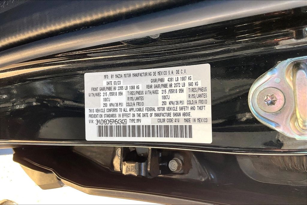 Used 2023 Mazda CX-30 2.5 S Preferred Package 4D Sport Utility