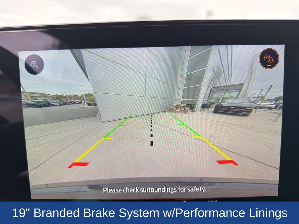 2024 Ford Mustang GT Premium Fastback