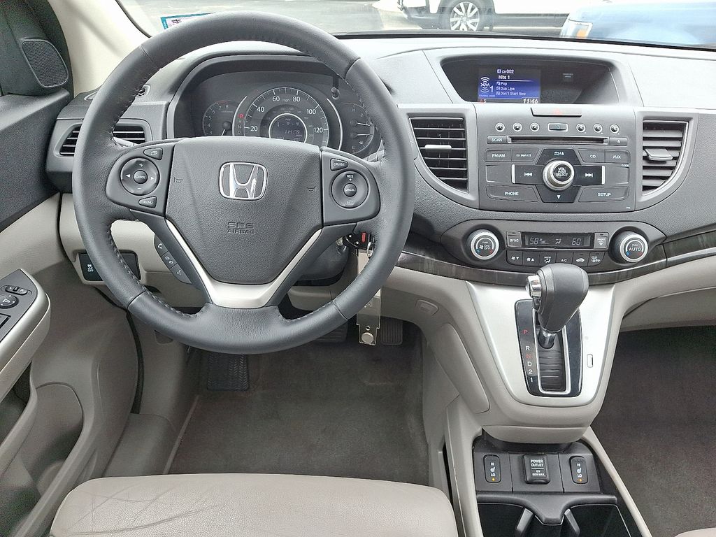 Thumbnail: 2013 Honda CR-V - 11