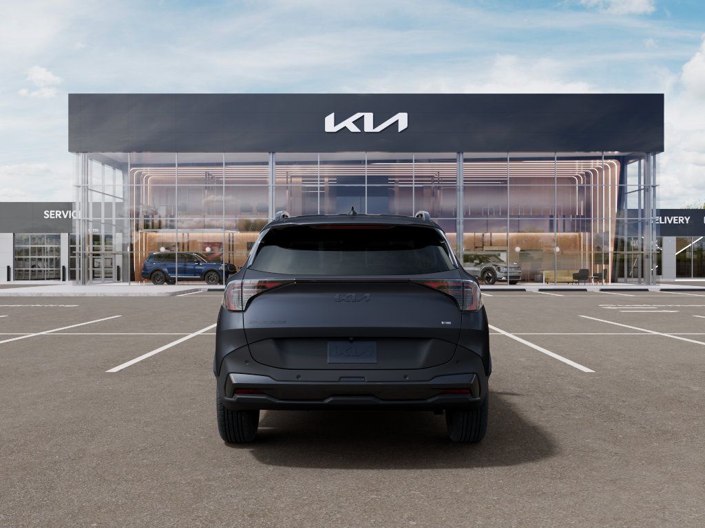 New 2026 Panthera Metal Matte Kia X-Line image 5
