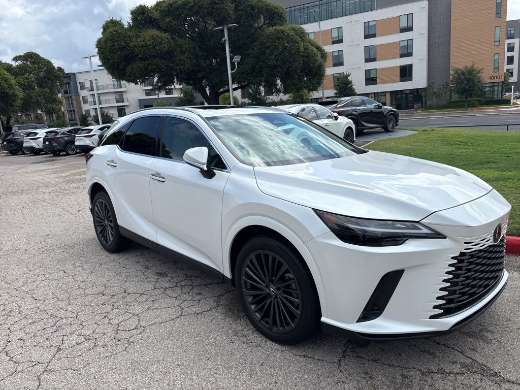 Thumbnail: 2024 Lexus RX - 7
