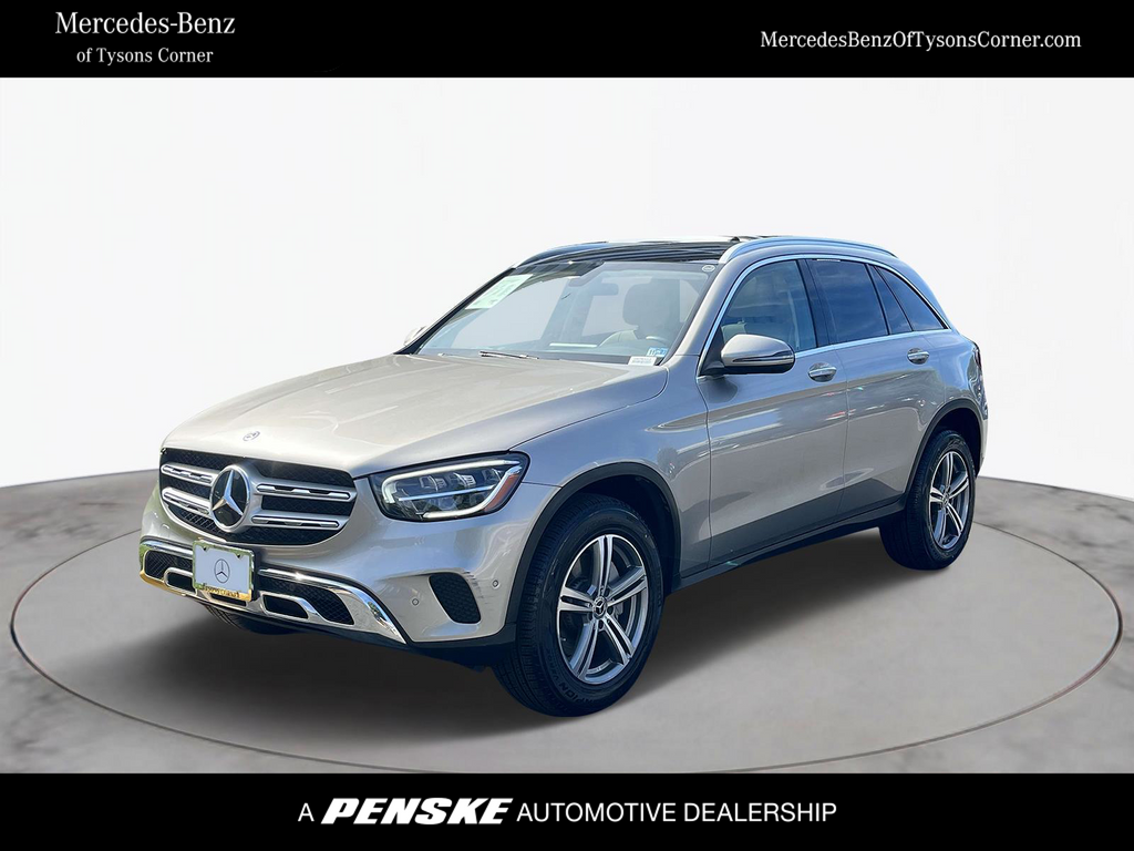 2021 Mercedes-Benz GLC 300 -
                Vienna, VA