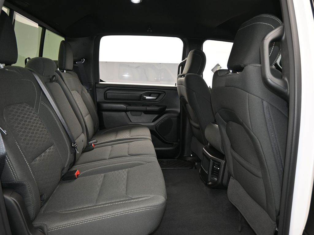 Used 2025 Bright White Clearcoat Ram Tradesman image 38