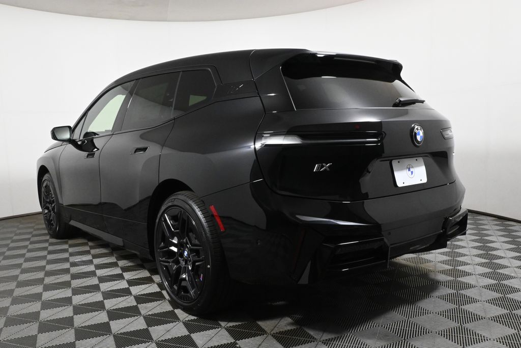 Thumbnail: 2026 BMW iX - 5
