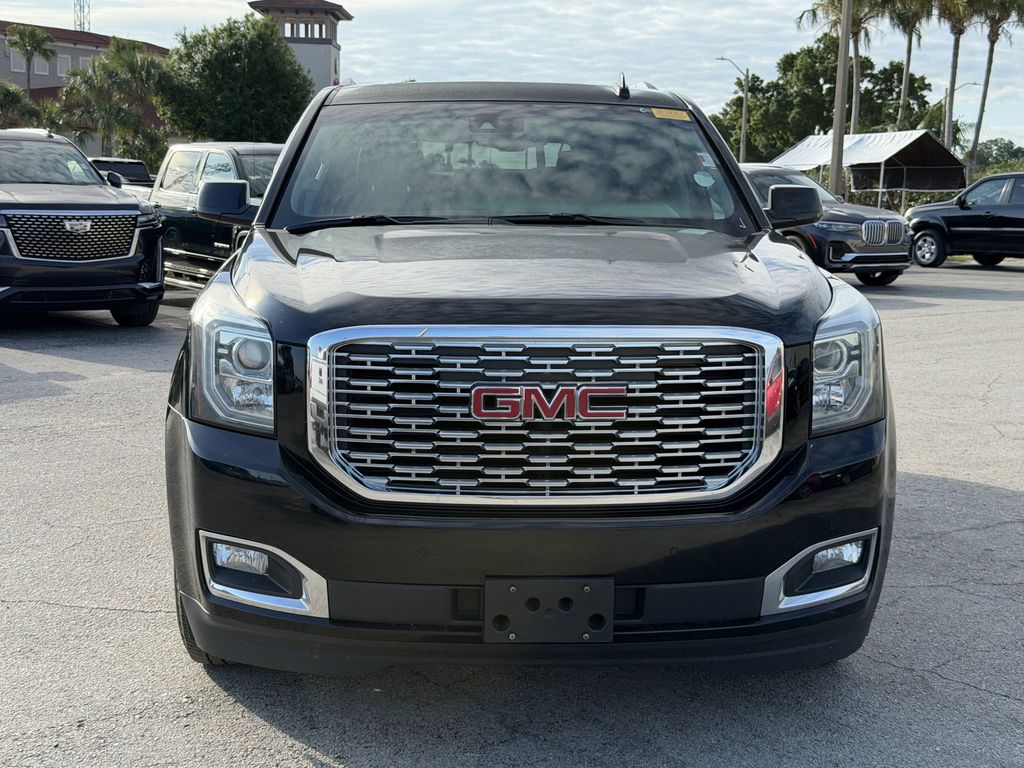 used 2018 GMC Yukon car, priced at $23,991