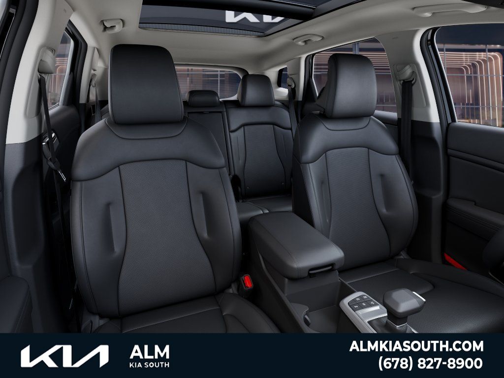 New 2026 Black Kia EX image 15