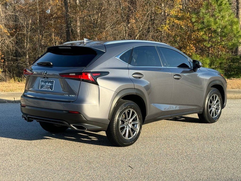 2020 Lexus NX 300 13