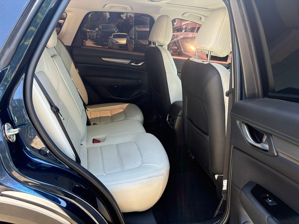 2023 Mazda CX-5 2.5 S Preferred Package