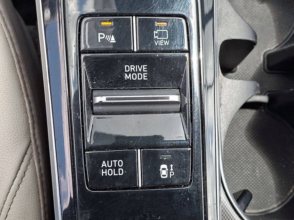 2023 Hyundai Sonata Limited Gray at Bob Ruth Ford