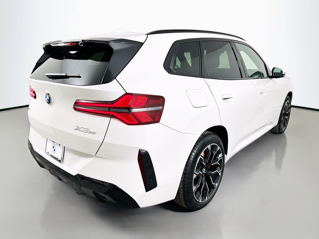 Thumbnail: 2026 BMW X3 - 5