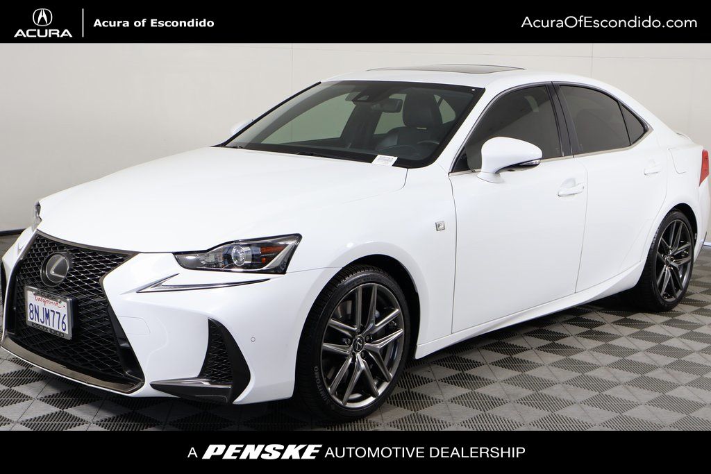 Thumbnail: 2019 Lexus IS - 1