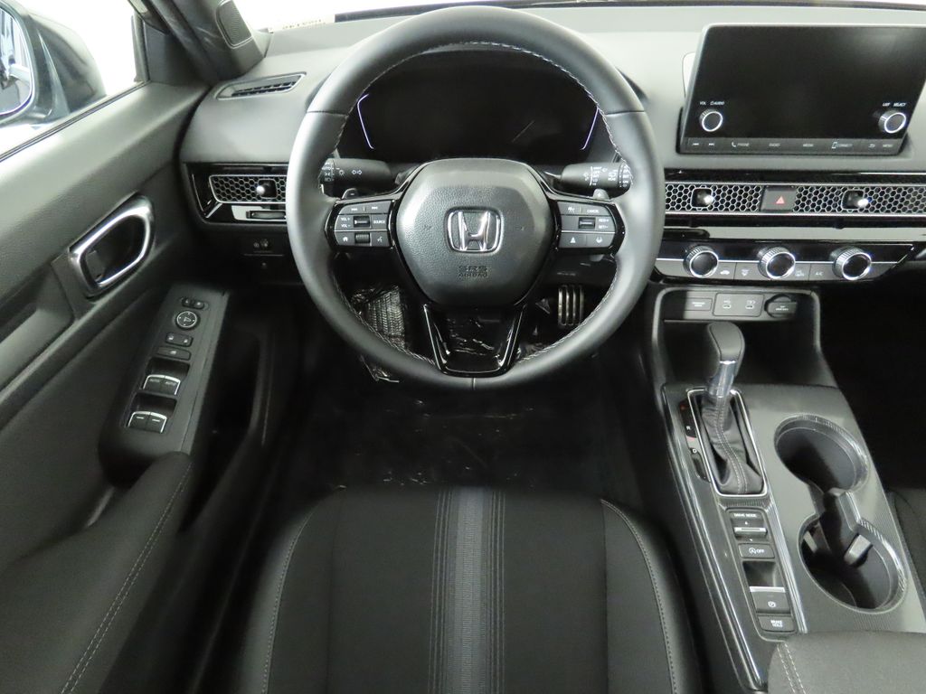 2025 Honda Civic Sport 11