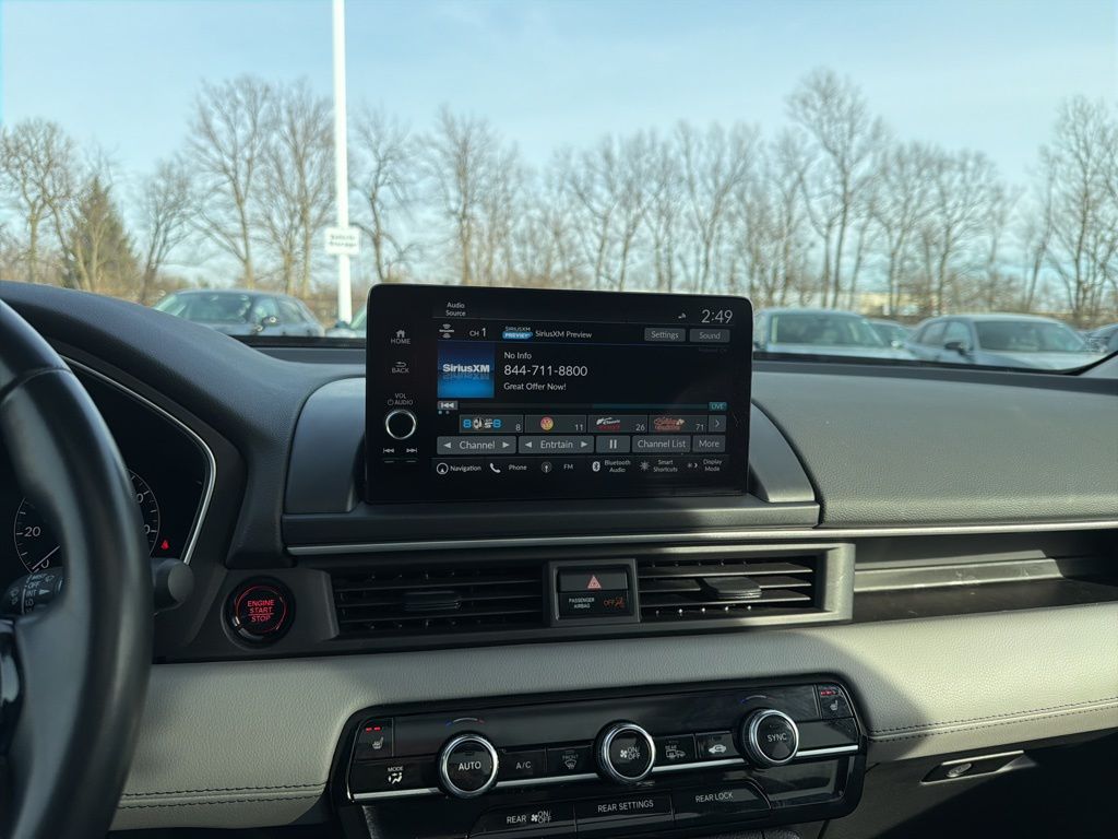 Thumbnail: 2025 Honda Pilot - 15