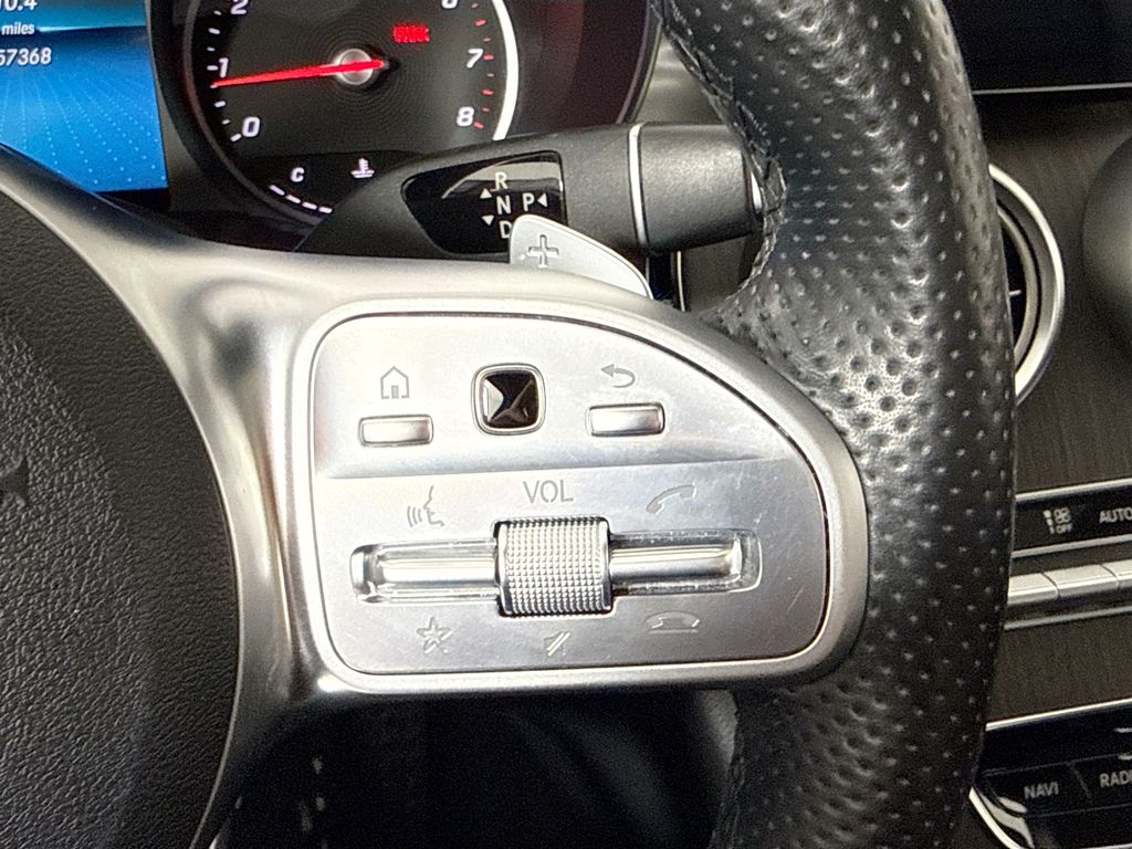 Used 2019 White Mercedes-Benz C 300 image 12
