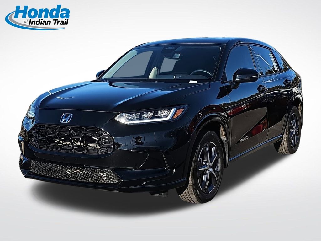 2025 Honda HR-V EX-L AWD