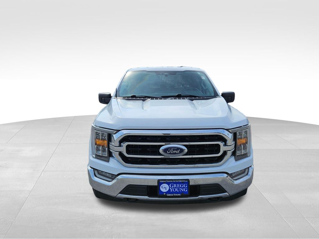 Used 2022 Ford F-150 Truck