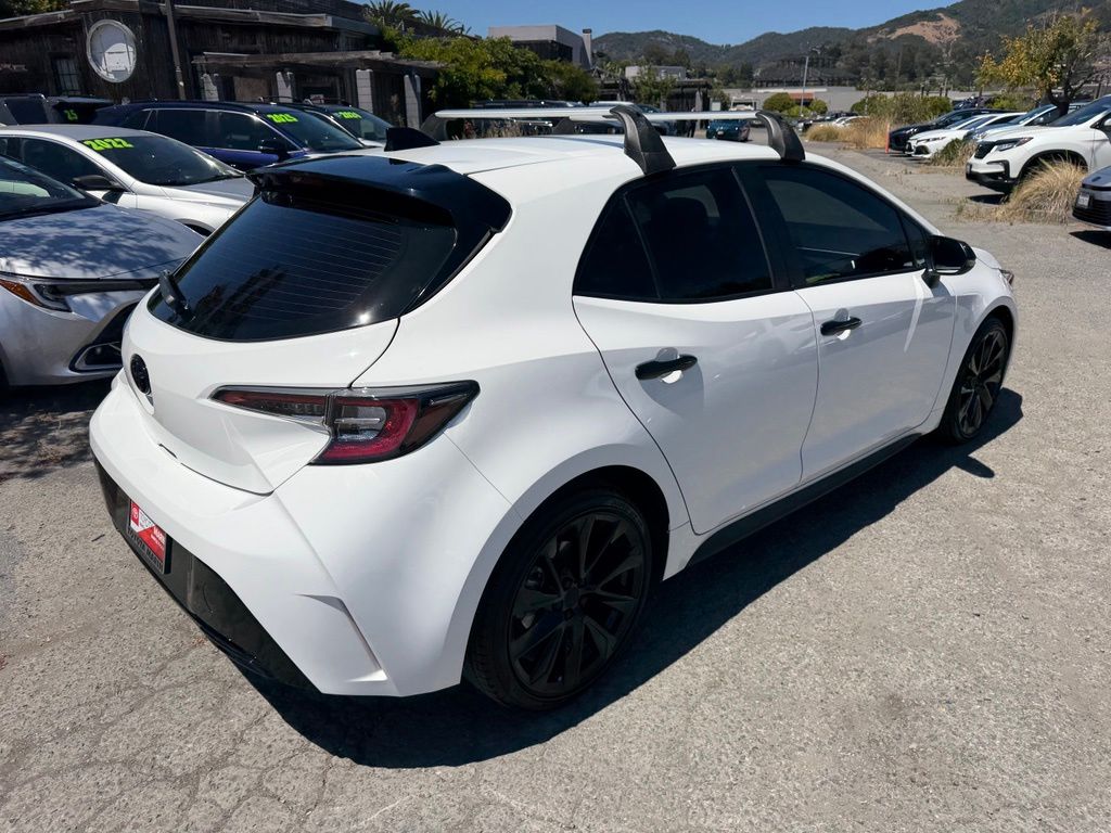 Used 2021 Toyota Corolla Hatchback Hatchback