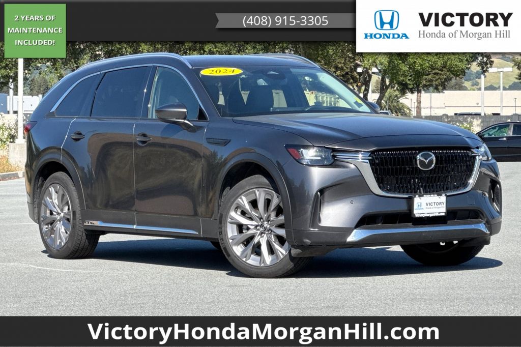 2024 Mazda CX-90 3.3 Turbo Premium