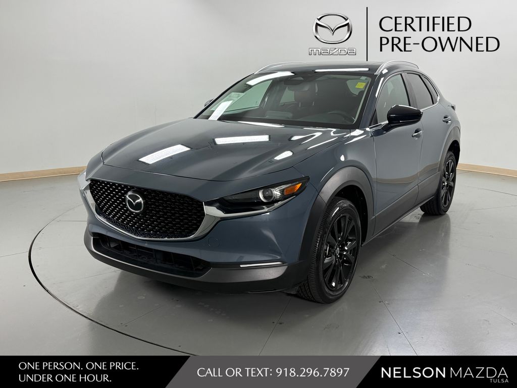 2025 Mazda CX-30 2.5 S Carbon Edition