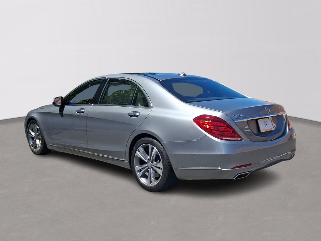 Thumbnail: 2014 Mercedes-Benz S-Class - 6