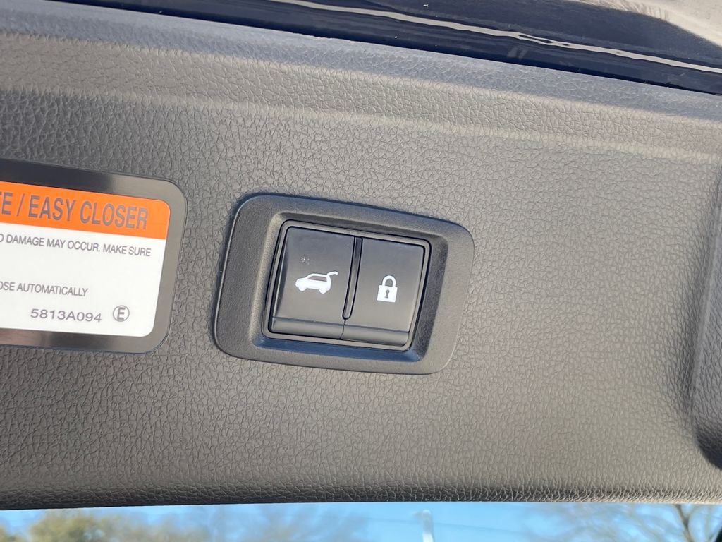 2024 Mitsubishi Eclipse Cross