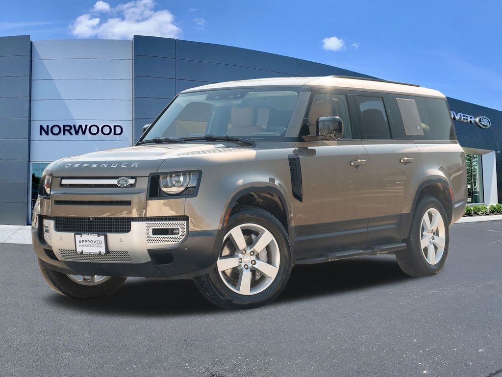 Land Rover Defender 130 P400 S AWD