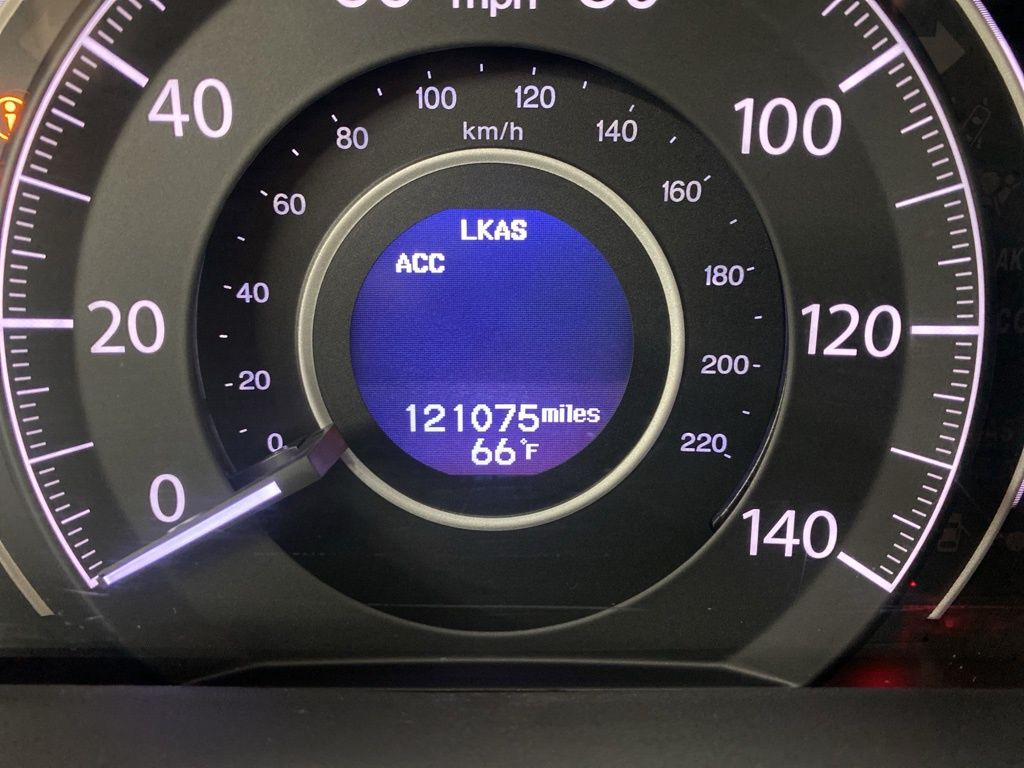 2016 Honda CR-V Touring photo