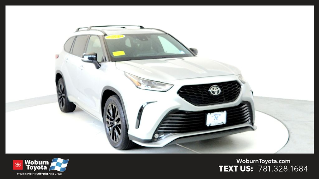 2023 Toyota Highlander XSE