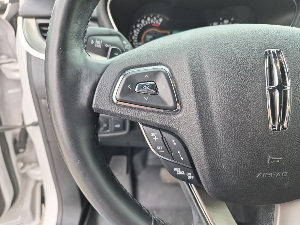 Used Car 2015 Lincoln Mkc  Base For Sale Under $15,000 In Austin, Texas