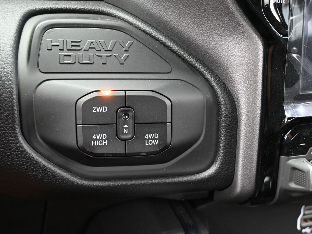 New 2026 Bright White Clearcoat Ram Laramie image 28