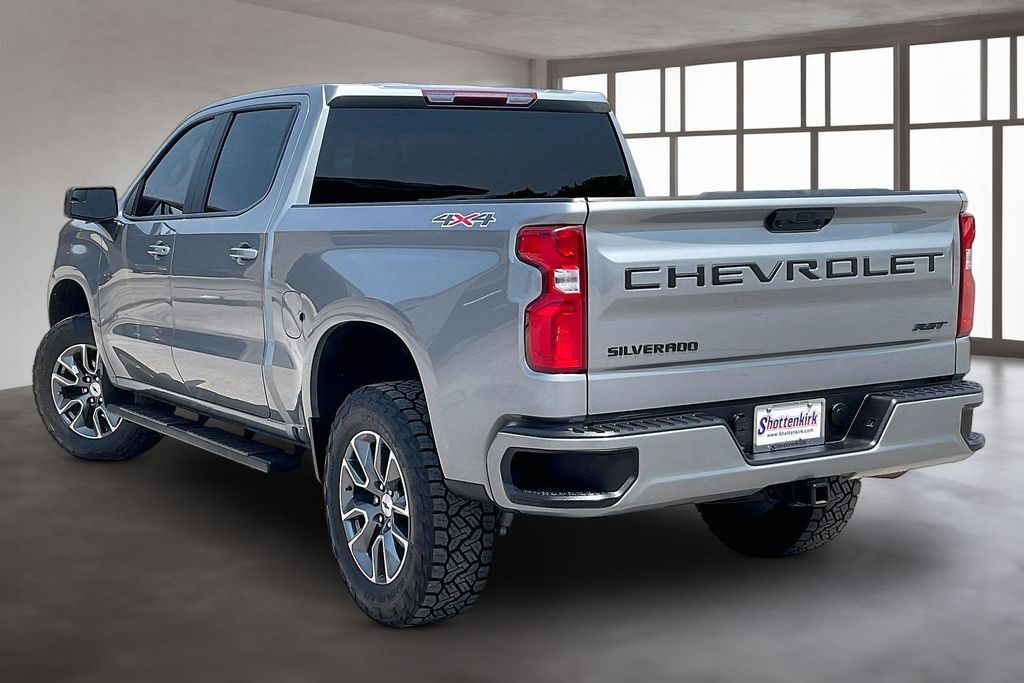 Used 2024 Chevrolet Silverado 1500 Truck