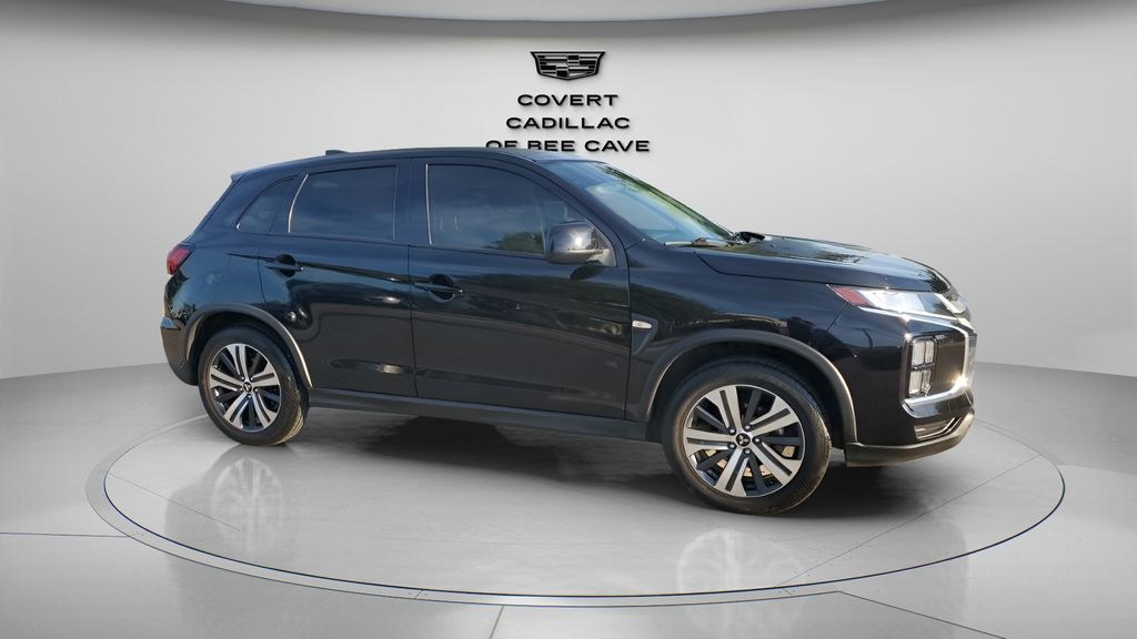 Used Car 2020 Mitsubishi Outlander Sport  For Sale In Austin, Texas