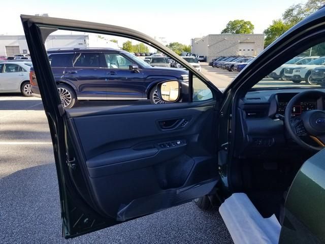 new 2026 Subaru Outback car, priced at $51,947
