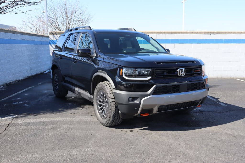 2026 Honda Passport TrailSport 7