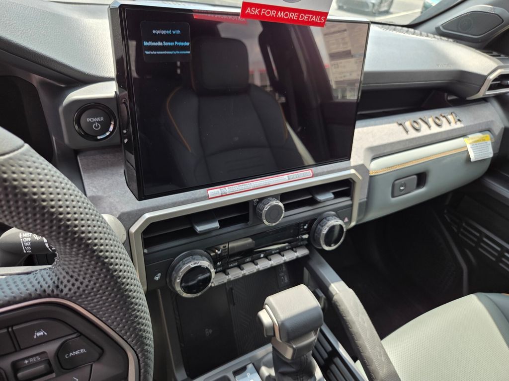 New 2026 Toyota Tacoma i-FORCE MAX Truck