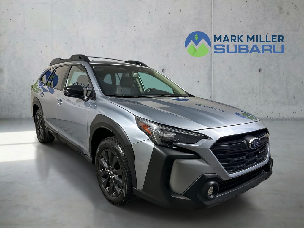2025 Subaru Outback Onyx Edition
