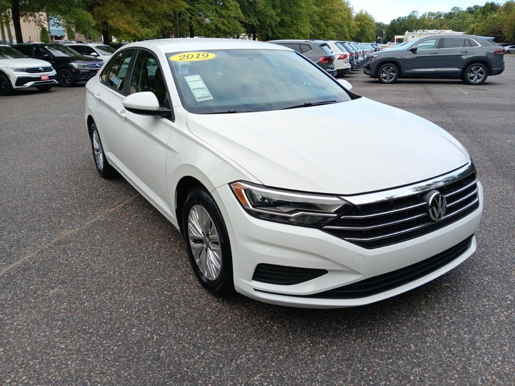 2019 Volkswagen Jetta 1.4T S 7