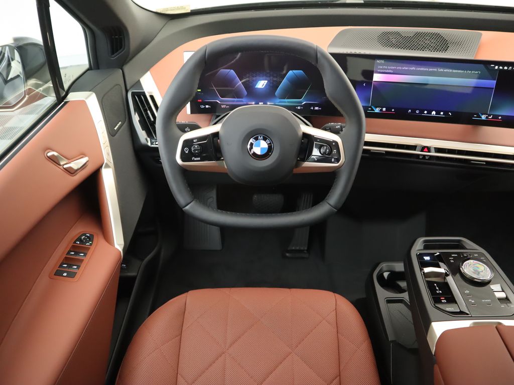 Thumbnail: 2026 BMW iX - 10