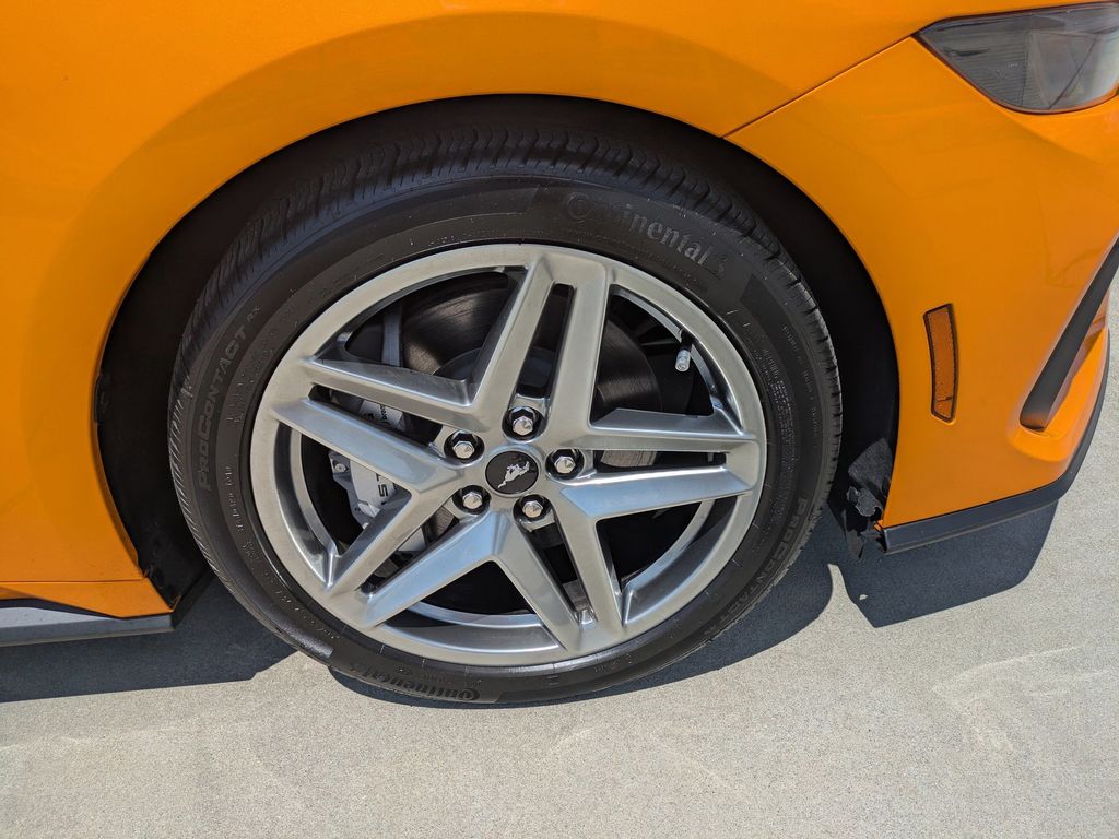 2026 Ford Mustang GT Premium Fastback