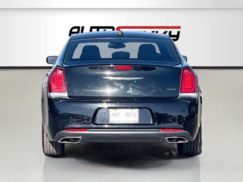 Used 2020 Black Chrysler Touring image 6
