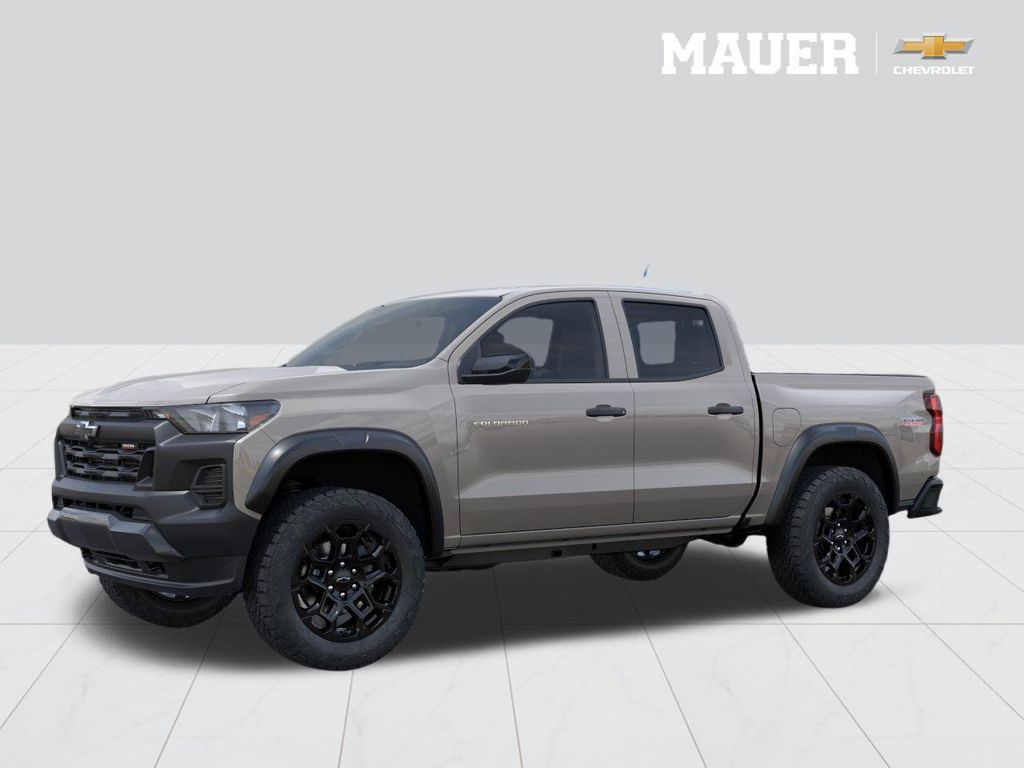 New 2026 Chevrolet Colorado Truck