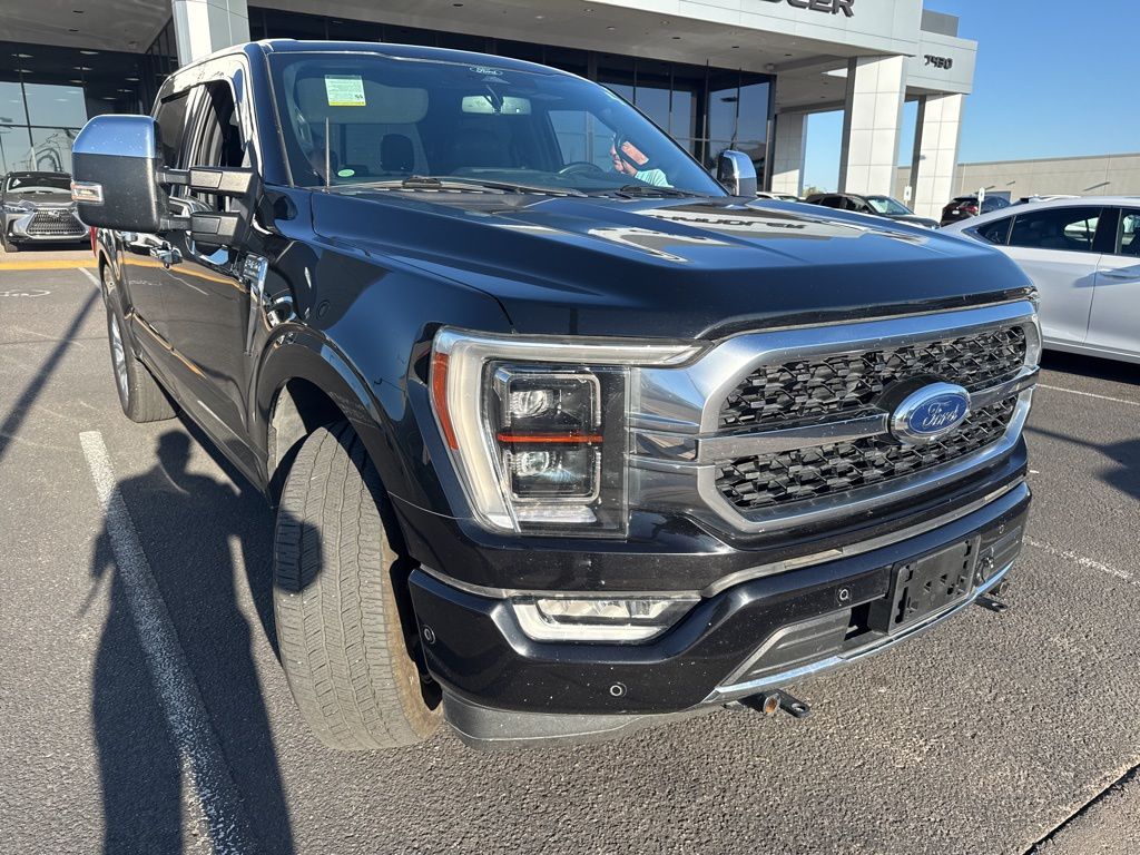 Thumbnail: 2022 Ford F-150 - 3