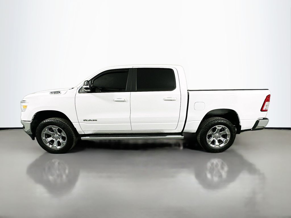 Thumbnail: 2021 RAM 1500 - 8