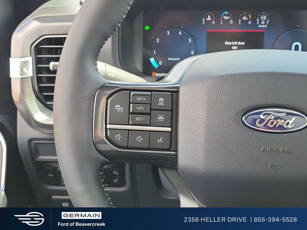 New 2026 Blue Ford Platinum image 11