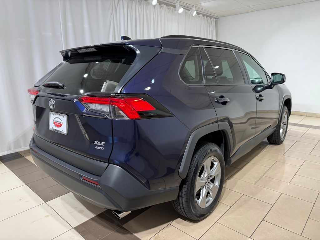 Thumbnail: 2024 Toyota RAV4 - 5