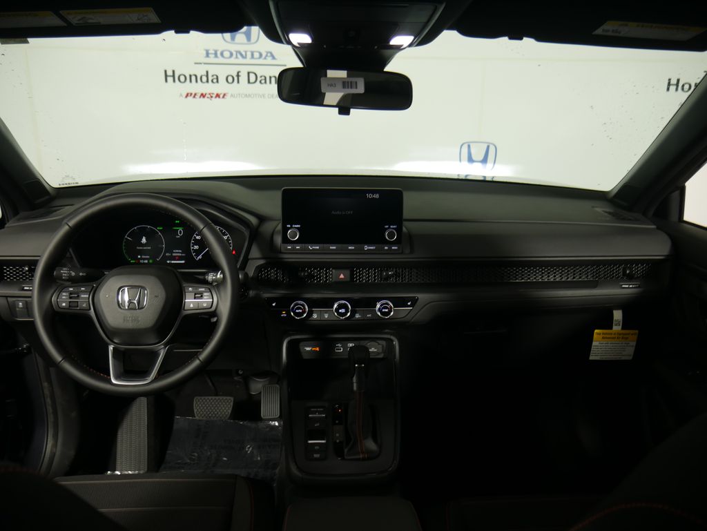 Thumbnail: 2026 Honda CR-V - 15