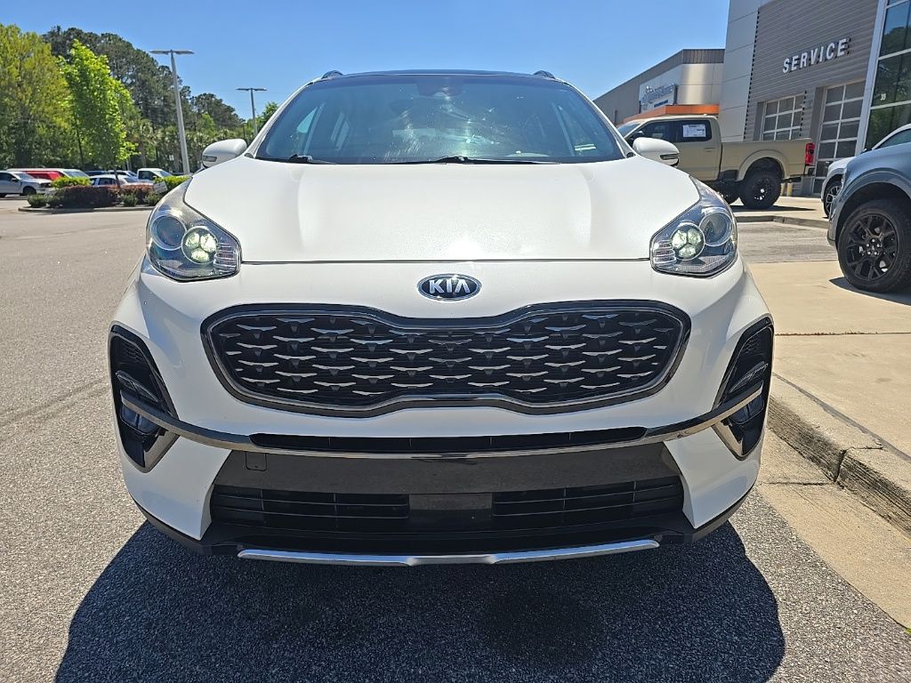 2020 Kia Sportage S